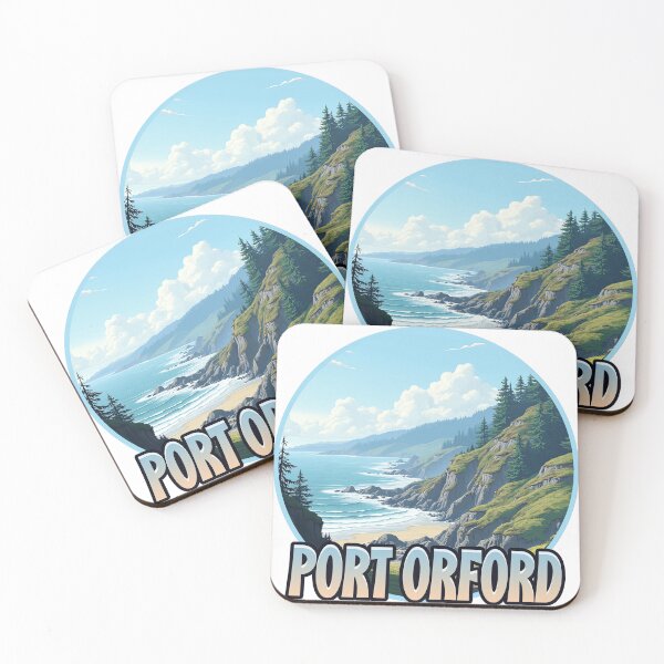 Item preview, Port Orford - Oregon designed and sold by duke818.