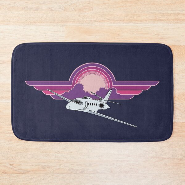Item preview, Cessna Citation Jet Pilot Wings Aviation Design designed and sold by skye-studio.