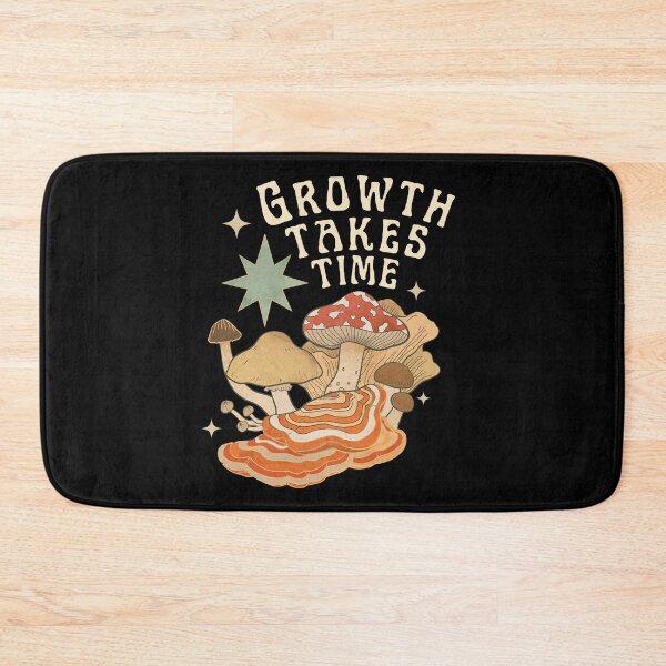 Item preview, Growth Takes Time designed and sold by Artify Shirts.