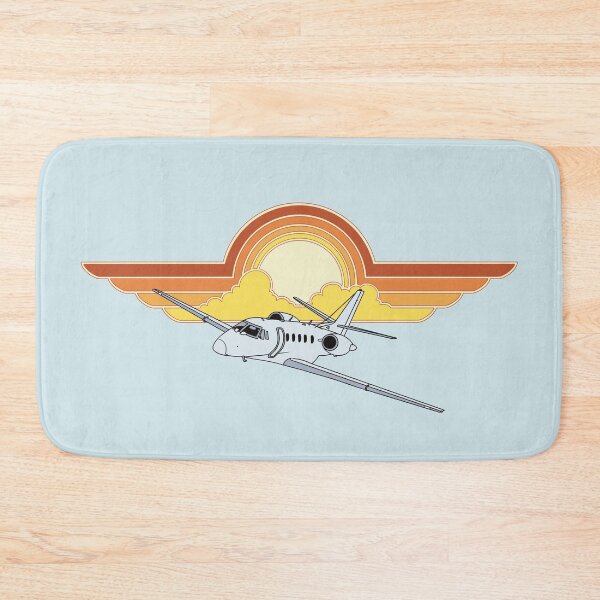 Item preview, Cessna Citation Jet Pilot Wings Aviation Design designed and sold by skye-studio.
