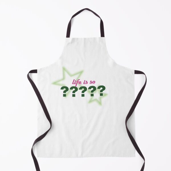 Item preview, Life Is So ?????? | Funny Confused Aesthetic Design designed and sold by Gracie_Designs.