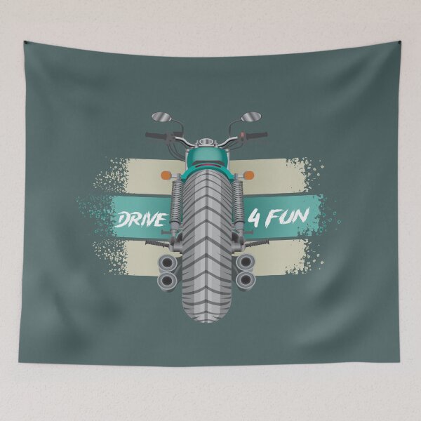 Item preview, Drive 4 Fun designed and sold by Way-Of-Art.