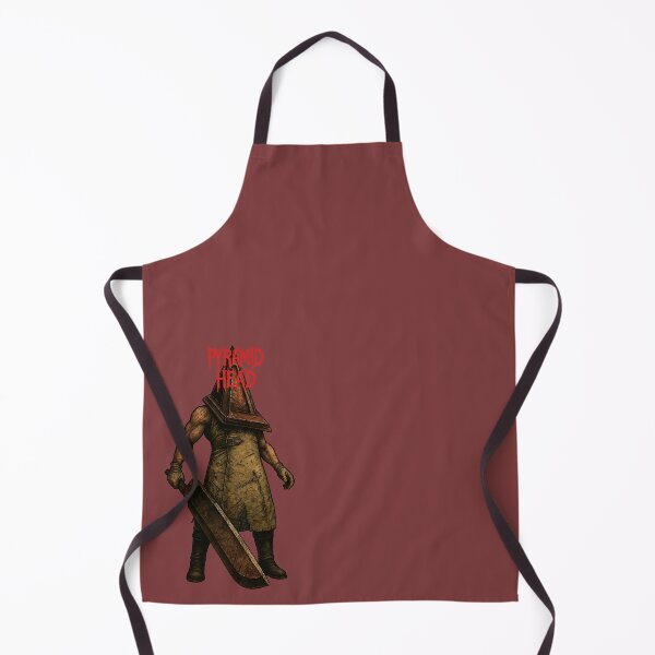 Item preview, Pyramid Head designed and sold by Bits & Bats.