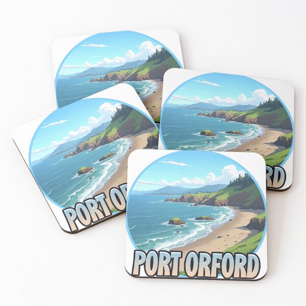 Item preview, Port Orford - Oregon designed and sold by duke818.