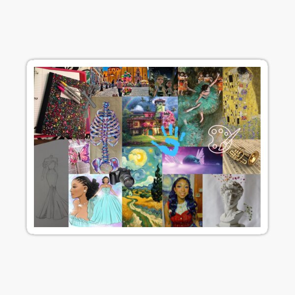 Item preview, Collage designed and sold by agoethe19.