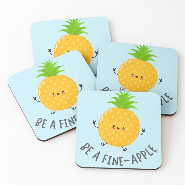 Item preview, Be a Fine-Apple designed and sold by Artify Shirts.