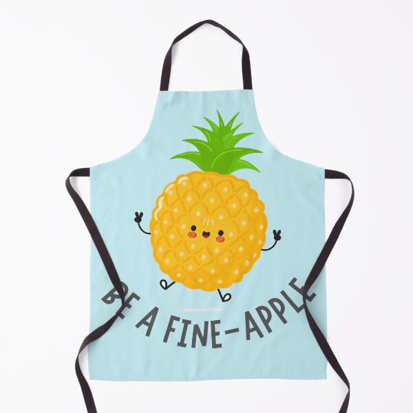 Item preview, Be a Fine-Apple designed and sold by Artify Shirts.
