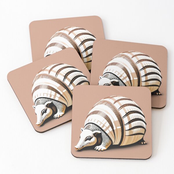 Item preview, Armadillo Shell Ball Design designed and sold by CTM ArtStudio.