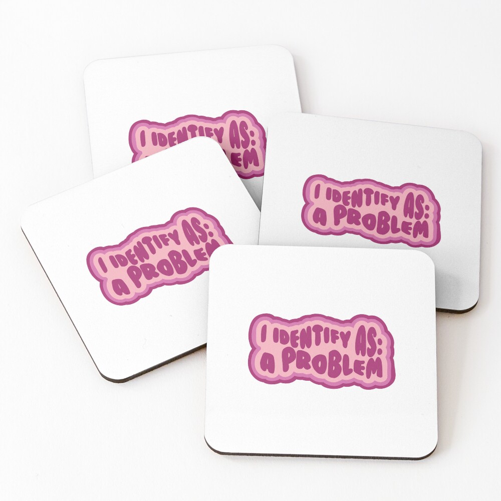 Item preview, Coasters (Set of 4) designed and sold by SilverOne3.