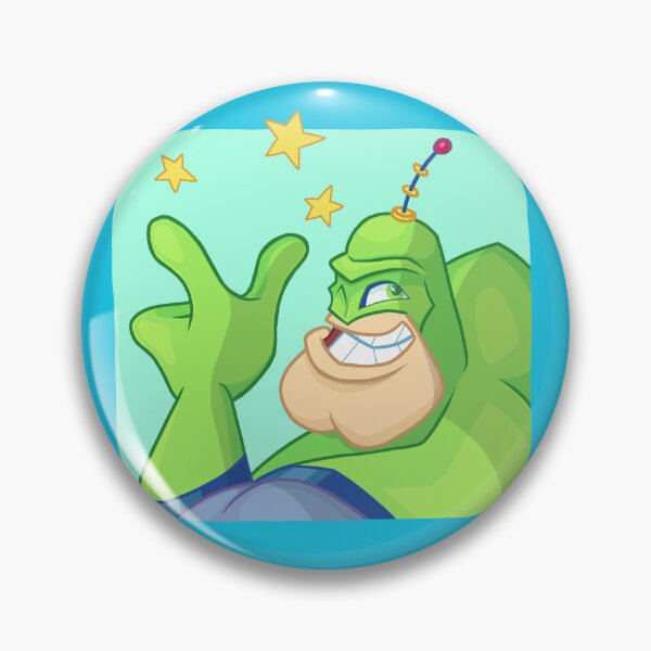 Item preview, Qwark Wink designed and sold by Mewnikitty.