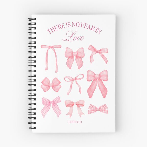 Item preview, Coquette Christians: There Is No Fear In Love designed and sold by ssamoey.