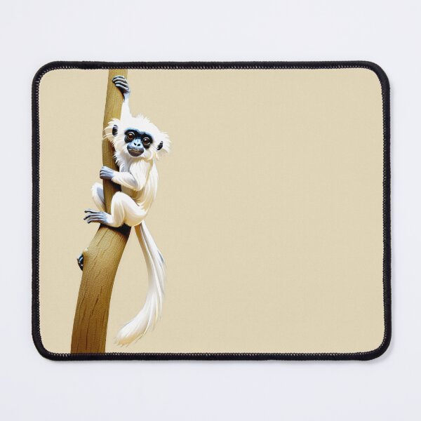 Item preview, Monkey On Branch designed and sold by CTM ArtStudio.