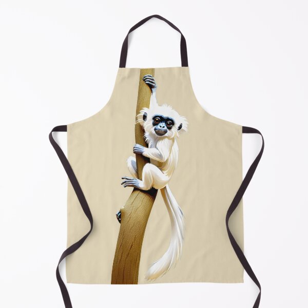 Item preview, Monkey On Branch designed and sold by CTM ArtStudio.