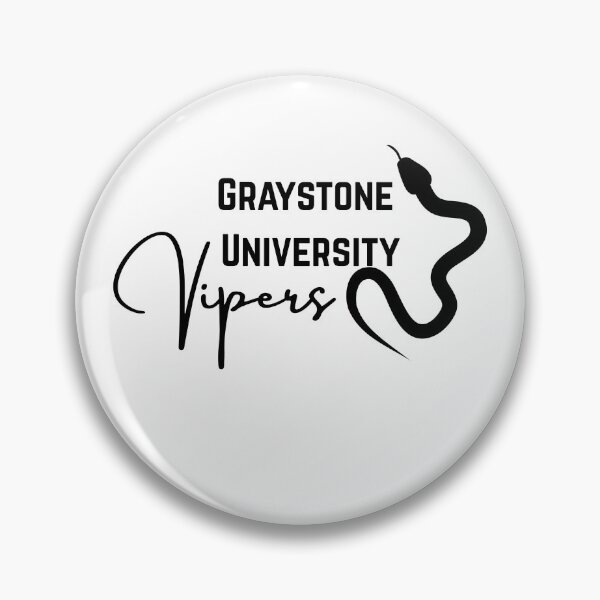 Item preview, Graystone University Vipers designed and sold by Shannenigans23.
