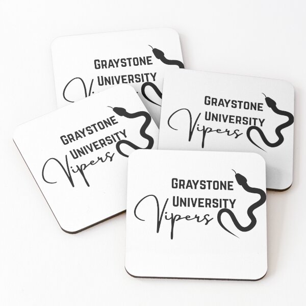 Item preview, Graystone University Vipers designed and sold by Shannenigans23.