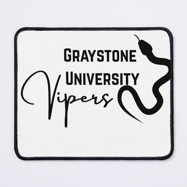 Item preview, Graystone University Vipers designed and sold by Shannenigans23.
