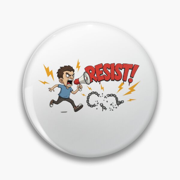 Item preview, Romper la máquina – Arte de resistencia del puño rebelde designed and sold by mostafa gebril  ⭐⭐⭐⭐⭐.
