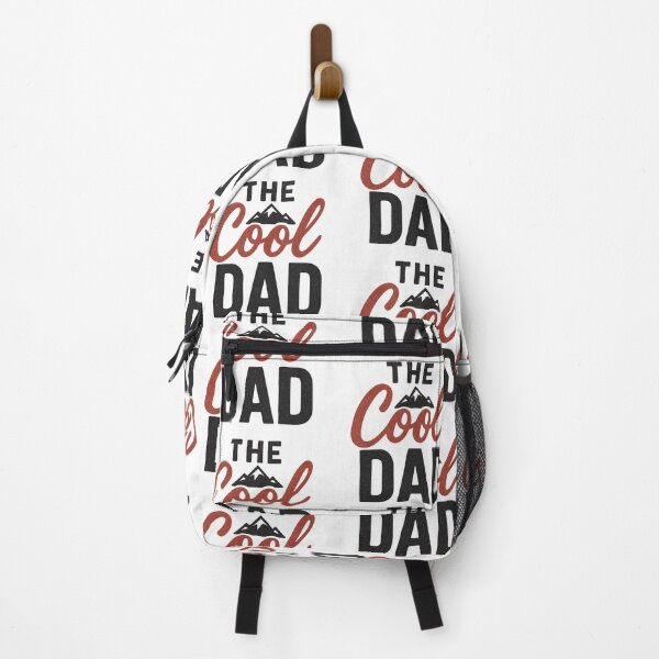 Item preview, The Cool Dad Retro Bold Typography designed and sold by Alex Songs.