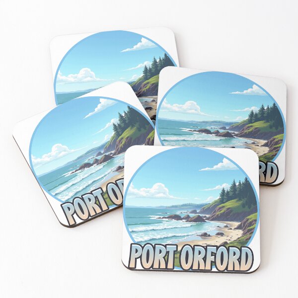 Item preview, Port Orford - Oregon designed and sold by duke818.