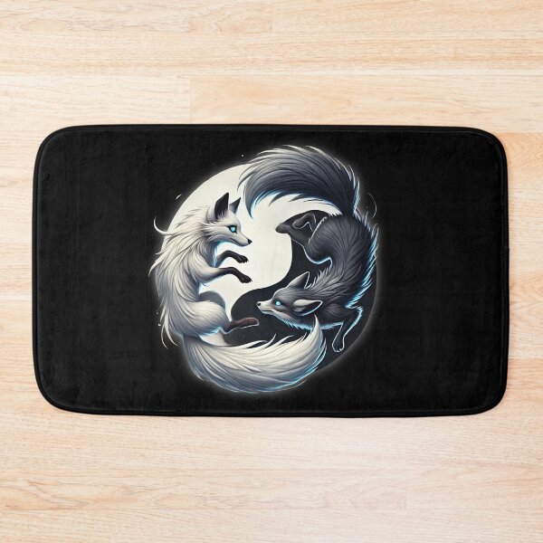 Item preview, Yin Yang designed and sold by TheNewPixel.
