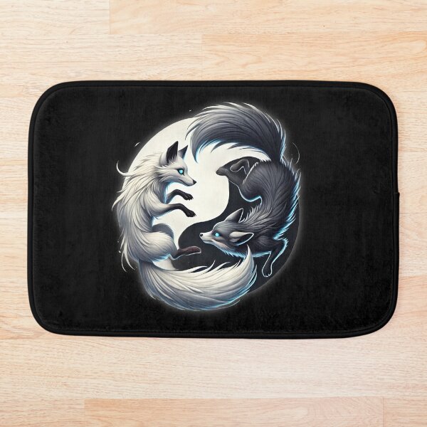 Item preview, Yin Yang designed and sold by TheNewPixel.