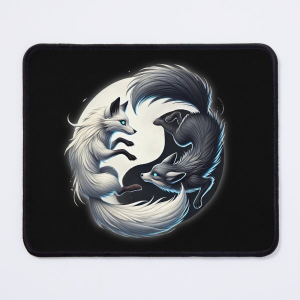 Item preview, Yin Yang designed and sold by TheNewPixel.