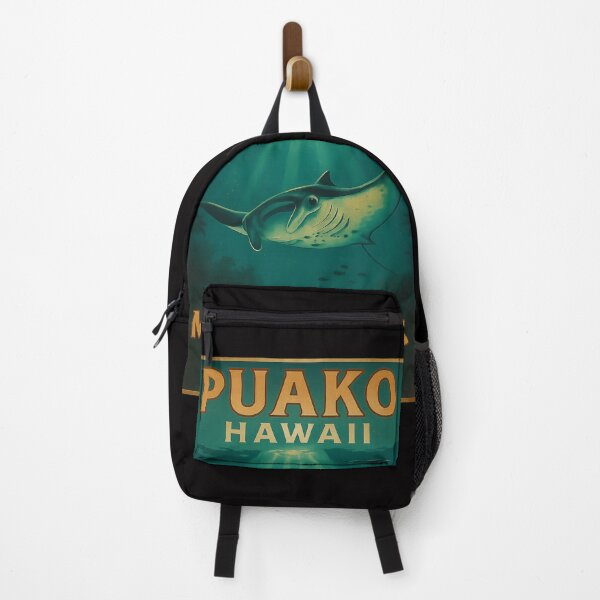 Item preview, Manta Rays at Night designed and sold by Pono Aloha Designs.