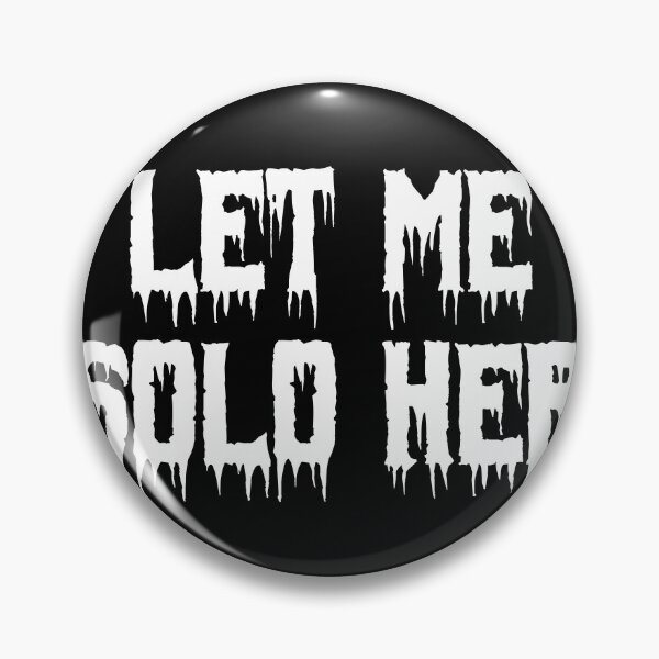 Item preview, Let Me Solo Her designed and sold by Ninjacatoff.