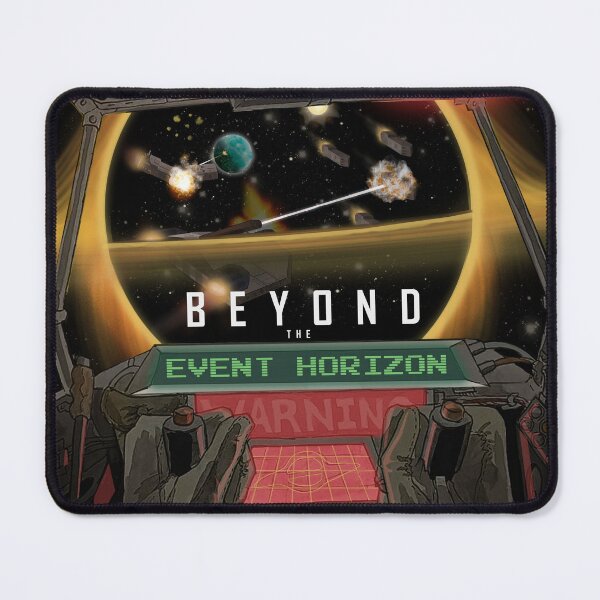 Item preview, Beyond the Event Horizon Pilot Seat designed and sold by MagicBeasts.