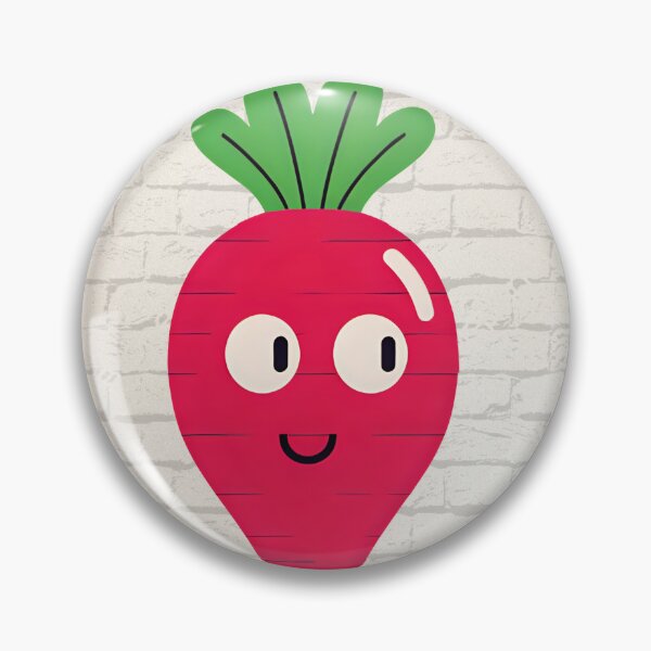Artikelvorschau, Radish Mugshot entworfen und verkauft von AlignCreations.