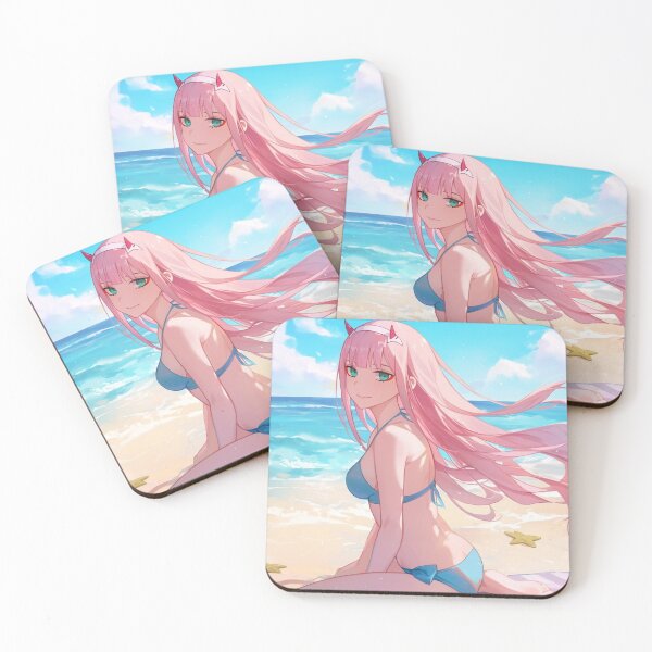 Item preview, Summer Zero Two designed and sold by jinwooo.
