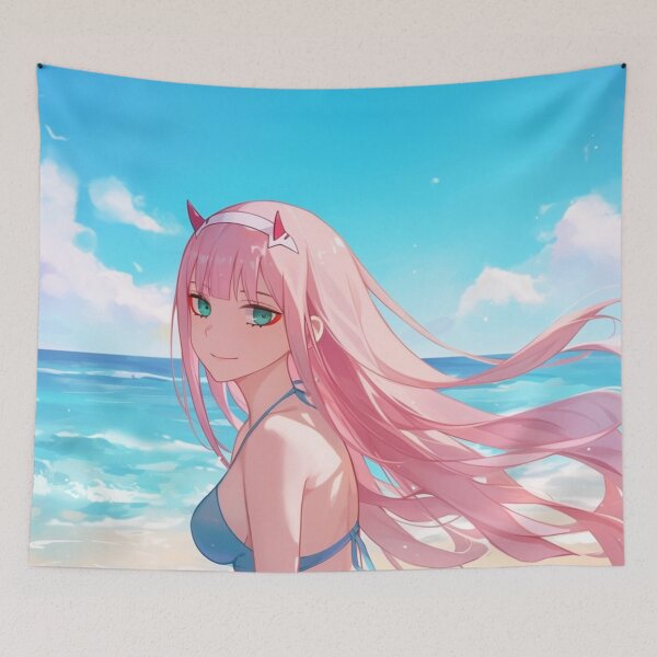 Item preview, Summer Zero Two designed and sold by jinwooo.
