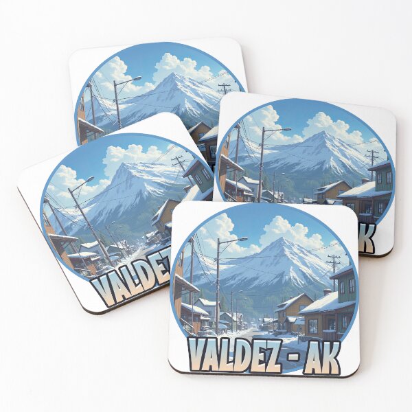 Item preview, Valdez - Alaska designed and sold by duke818.