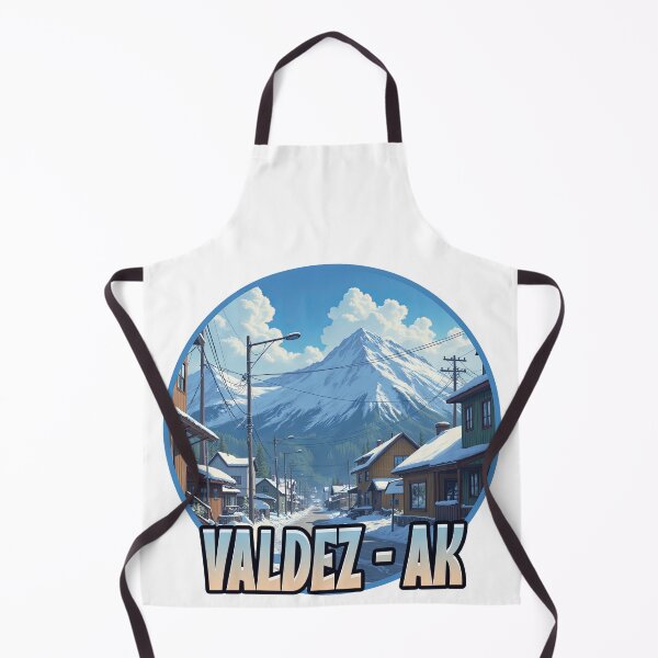 Item preview, Valdez - Alaska designed and sold by duke818.
