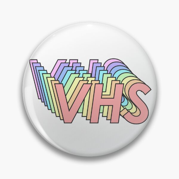 Item preview, VHS designed and sold by oddwonders.