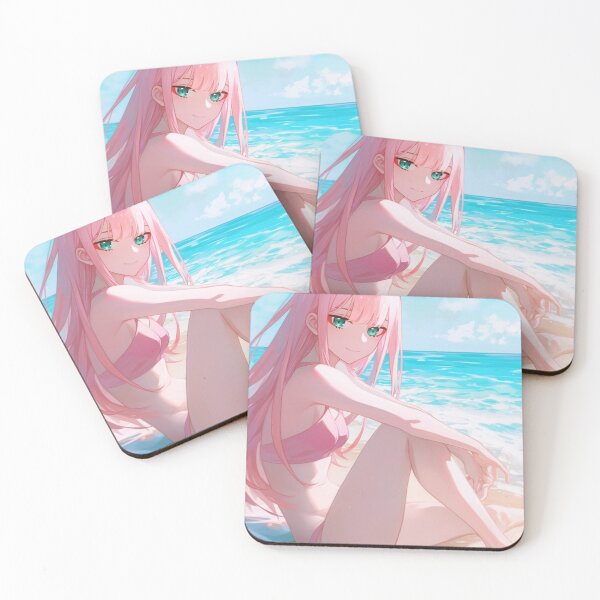 Item preview, Cozy Beach Waifu designed and sold by jinwooo.
