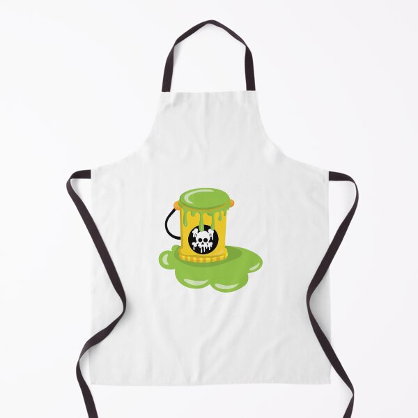 Item preview, Bucket of Dripping Toxic Substance designed and sold by Polarisofficial.