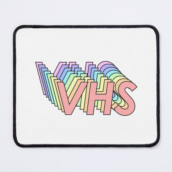 Item preview, VHS designed and sold by oddwonders.