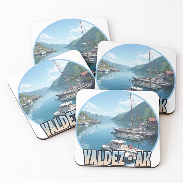 Item preview, Valdez - Alaska designed and sold by duke818.