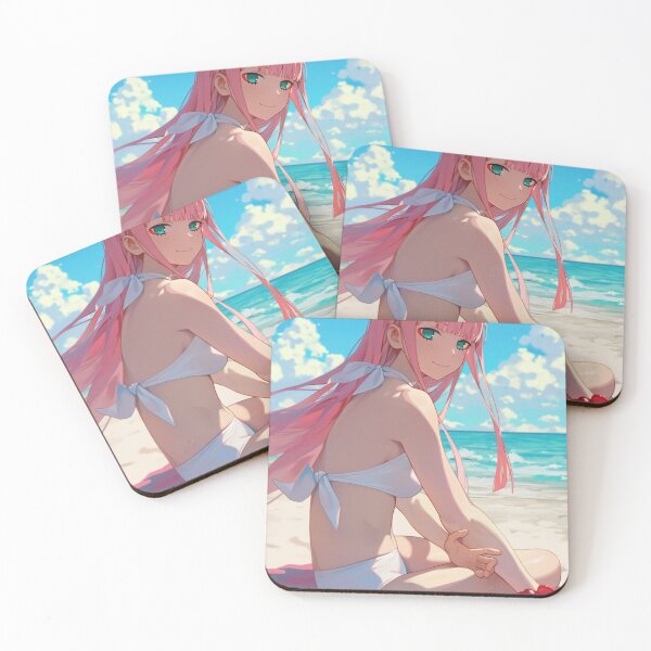 Item preview, Zero Two designed and sold by jinwooo.
