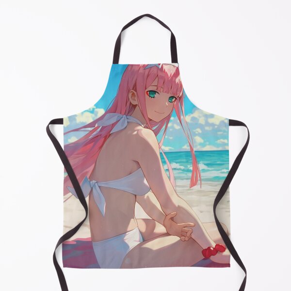 Item preview, Zero Two designed and sold by jinwooo.