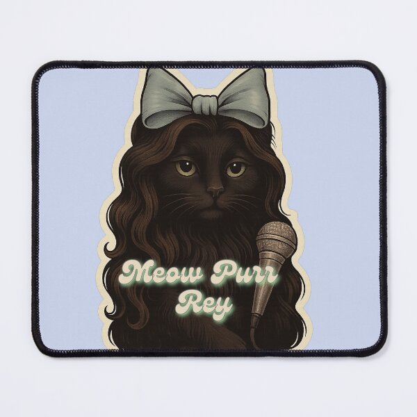 Item preview, Diva Icon Kitty: Meow Purr Rey designed and sold by Villani Visuals.