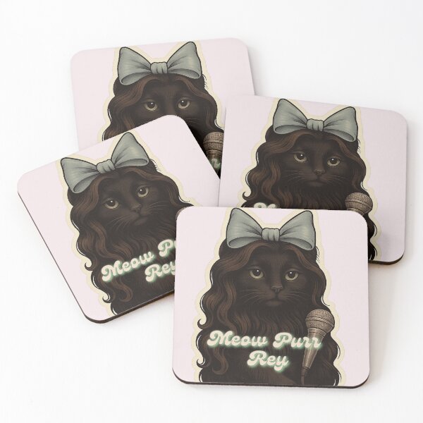 Item preview, Diva Icon Kitty: Meow Purr Rey designed and sold by Villani Visuals.