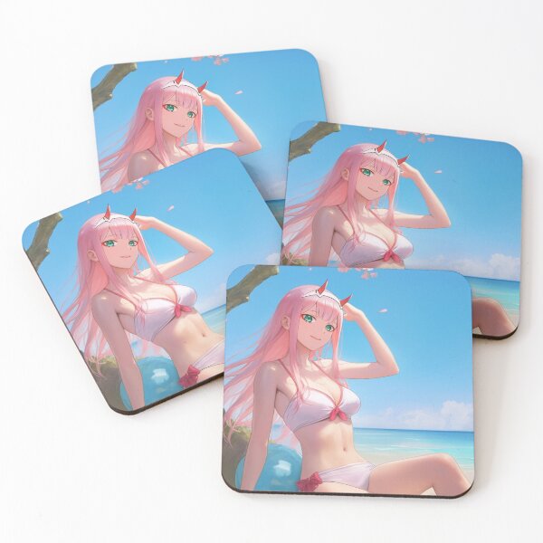 Item preview, Zero Two Beach designed and sold by jinwooo.