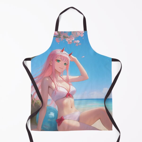 Item preview, Zero Two Beach designed and sold by jinwooo.