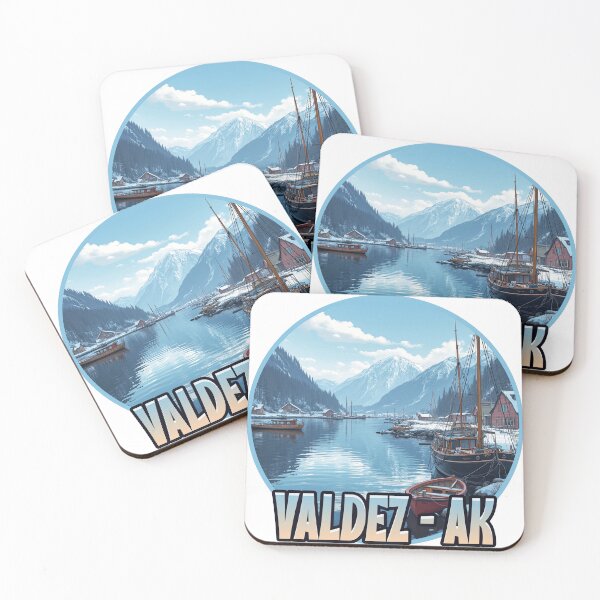 Item preview, Valdez - Alaska designed and sold by duke818.