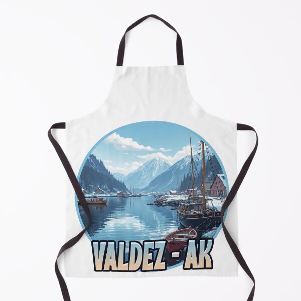 Item preview, Valdez - Alaska designed and sold by duke818.