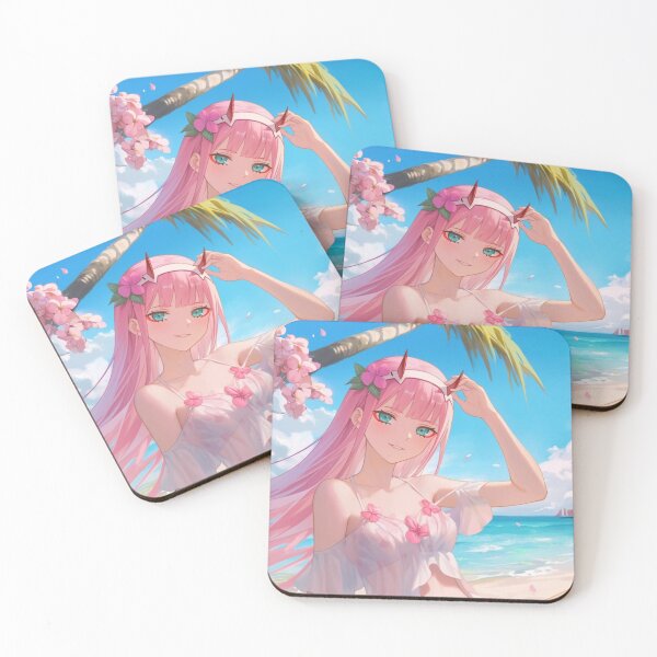Item preview, Zero Two designed and sold by jinwooo.