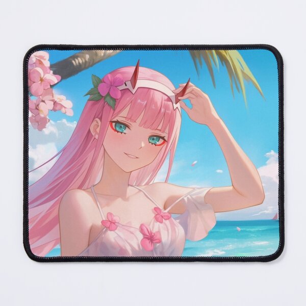 Item preview, Zero Two designed and sold by jinwooo.