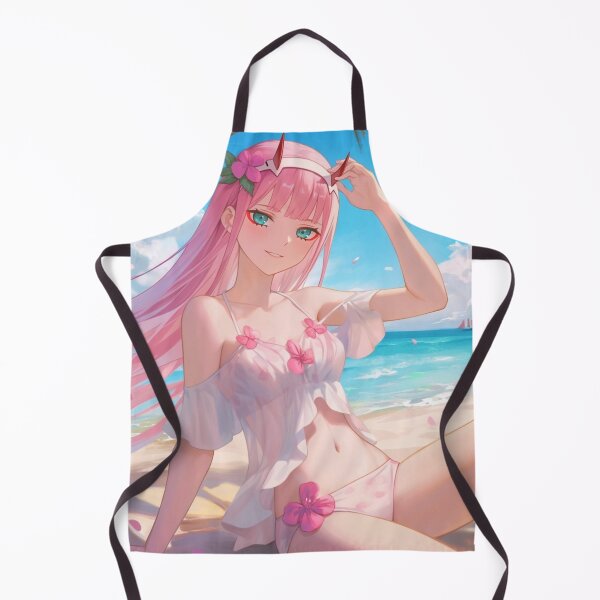 Item preview, Zero Two designed and sold by jinwooo.